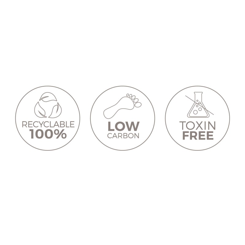 Mata do jogi Kurma Grip 6,5mm - granatowy