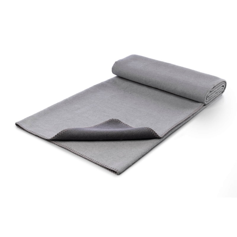 Koc do jogi Kurma Blanket - szary