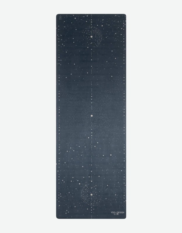 Mata do jogi Yoga Design Lab Combo 3,5 mm - Celestial