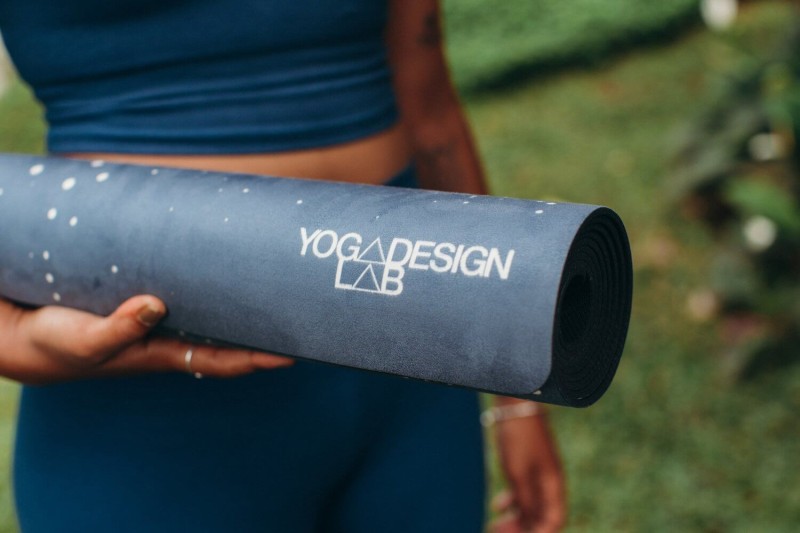 Mata do jogi Yoga Design Lab Combo 3,5 mm - Celestial