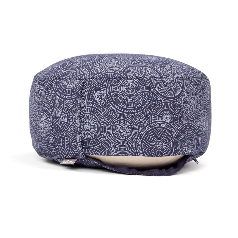 Poduszka do medytacji Bodhi Rondo Maharaja - granatowy