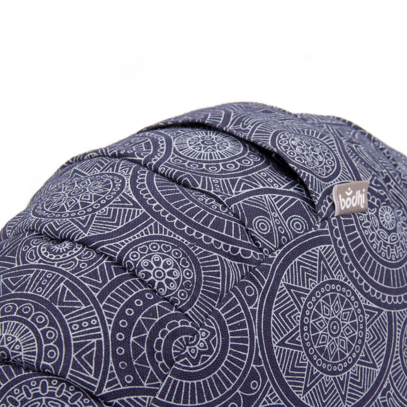 Poduszka do medytacji Bodhi Zafu Maharaja - granatowy