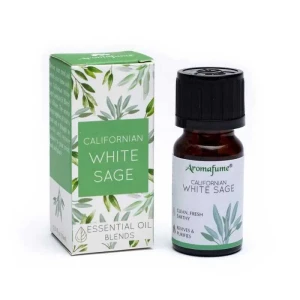 Olejek eteryczny Aromafume - biała szałwia