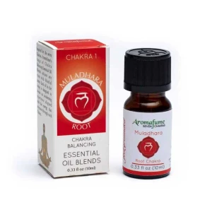 Olejek eteryczny Aromafume - czakra podstawy Muladhara
