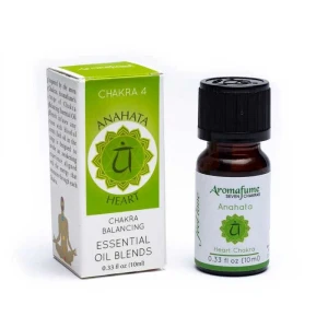 Olejek eteryczny Aromafume - czakra serca Anahata