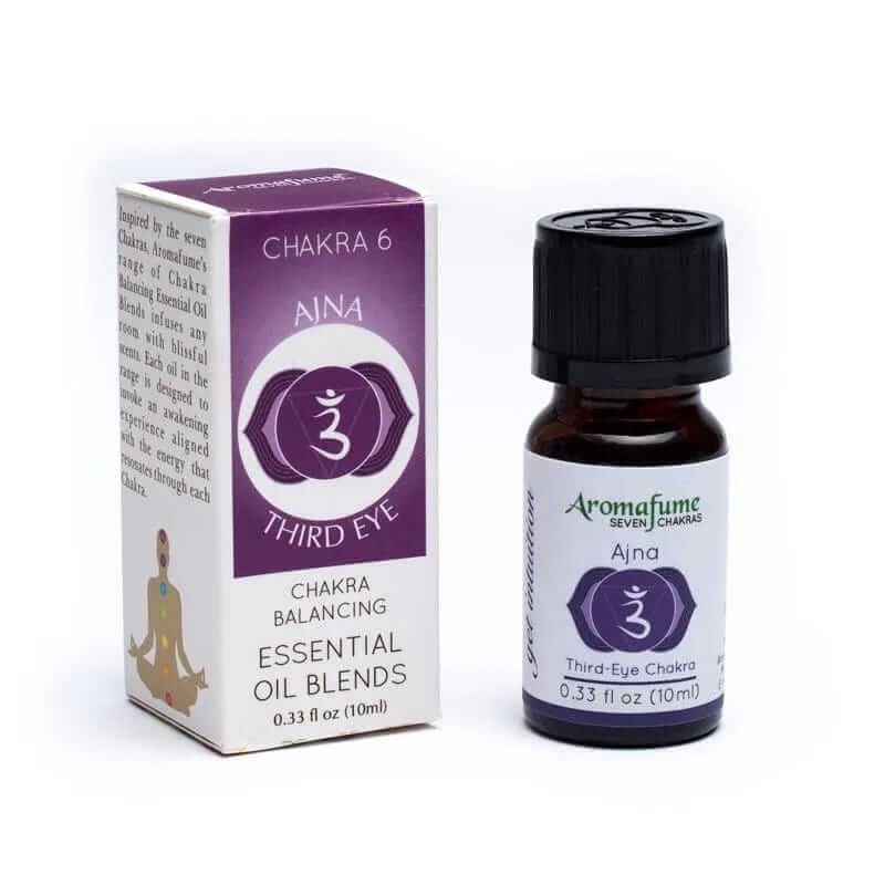 Olejek eteryczny Aromafume - czakra trzecie oko Ajna
