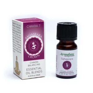 Olejek eteryczny Aromafume - czakra korony Sahasrara