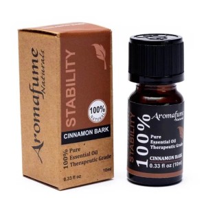 Olejek eteryczny Aromafume Naturals - cynamon