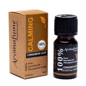 Olejek eteryczny Aromafume Naturals - liść cynamonu