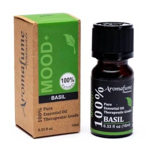 Olejek eteryczny Aromafume Naturals - bazylia