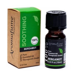 Olejek eteryczny Aromafume Naturals - bergamotka
