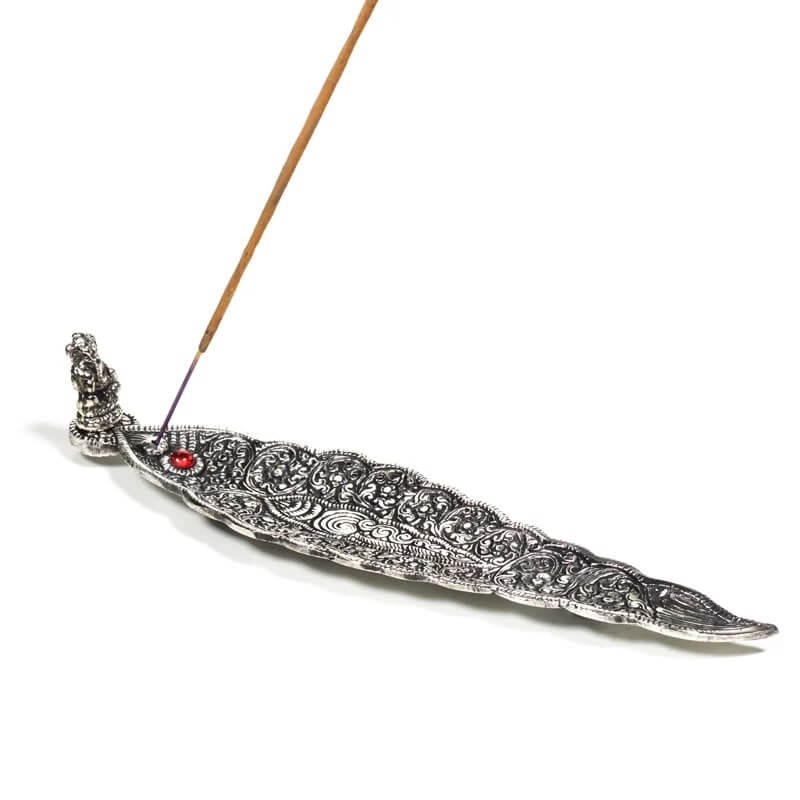 Podstawka na kadzidła - Ganesh