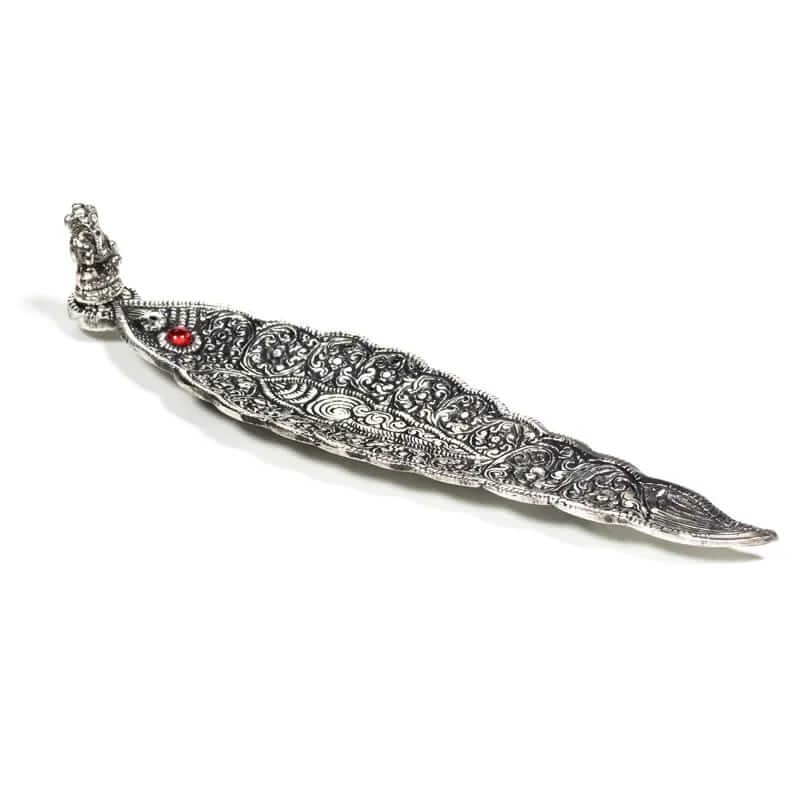 Podstawka na kadzidła - Ganesh