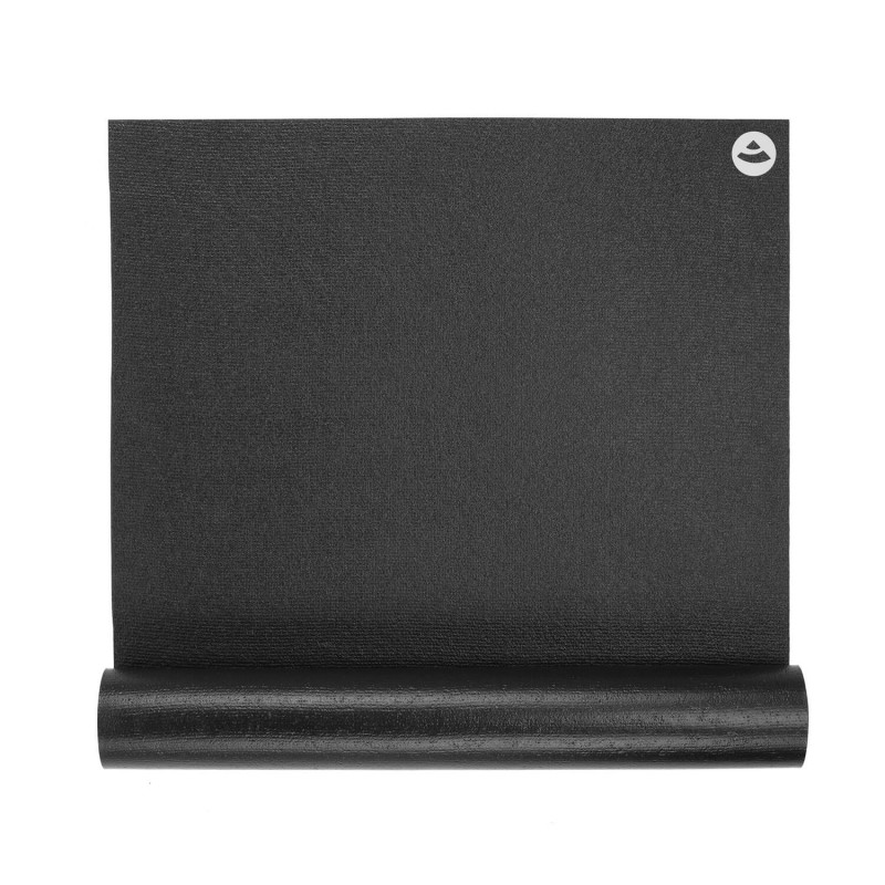 Mata do jogi Bodhi Rishikesh Premium XL 4,5mm - długa 200cm- czarny