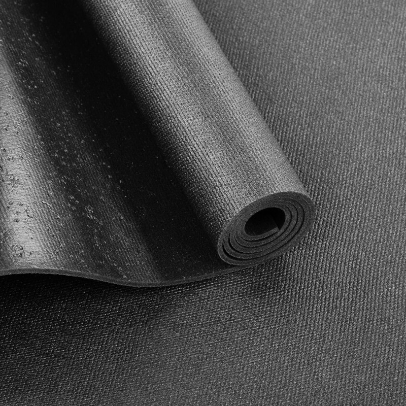 Mata do jogi Bodhi Rishikesh Premium XL 4,5mm - długa 200cm- czarny