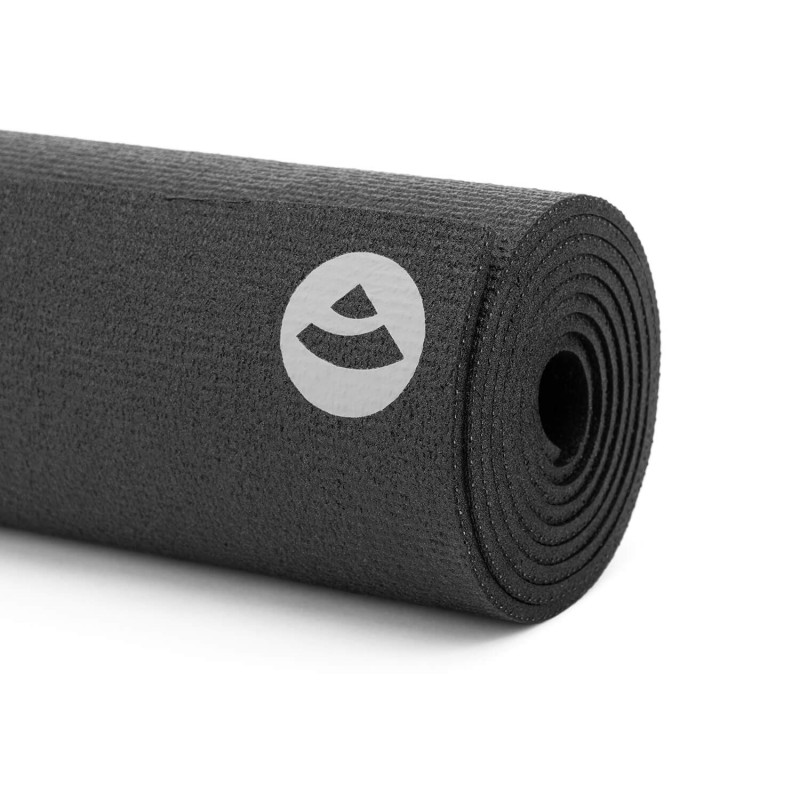 Mata do jogi Bodhi Rishikesh Premium XL 4,5mm - długa 200cm- czarny