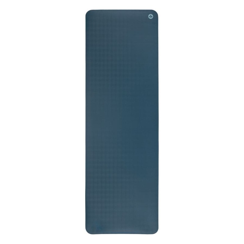 Kauczukowa mata do jogi Bodhi EcoPro XL 200cm 4mm - granatowy