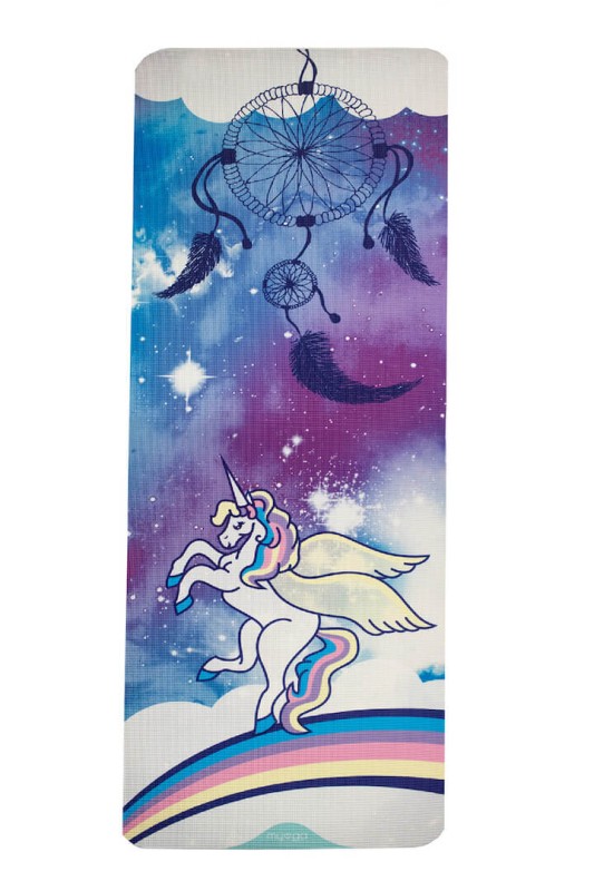 Mata do jogi dla dzieci myga - Sweet Dreams 6mm