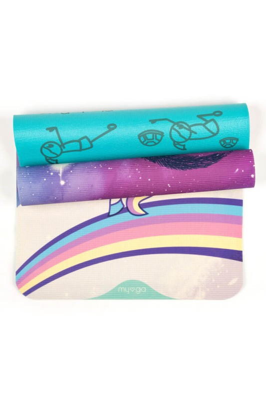 Mata do jogi dla dzieci myga - Sweet Dreams 6mm