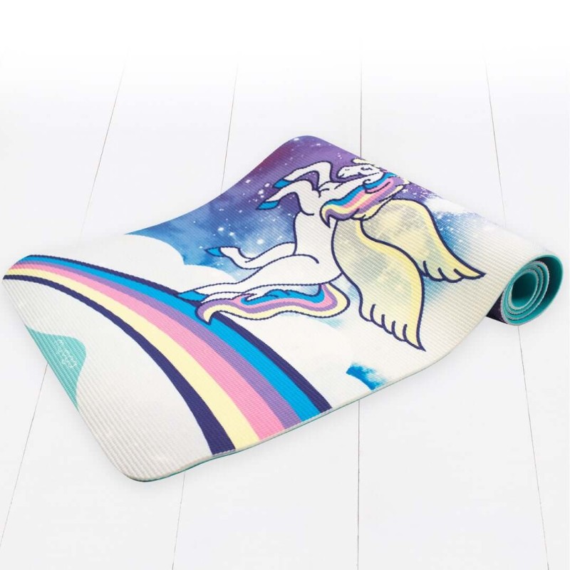 Mata do jogi dla dzieci myga - Sweet Dreams 6mm