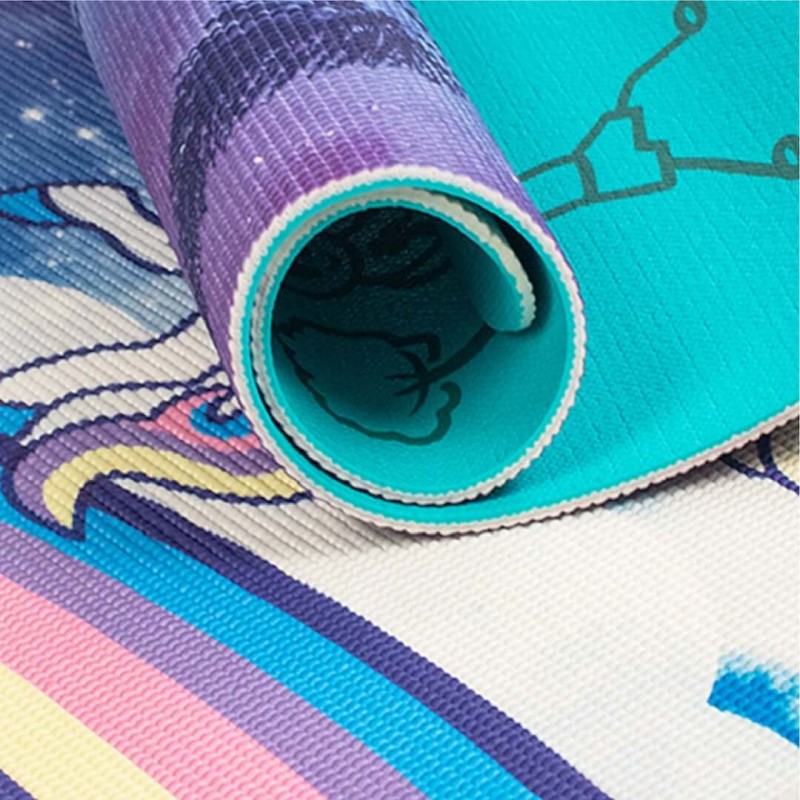 Mata do jogi dla dzieci myga - Sweet Dreams 6mm