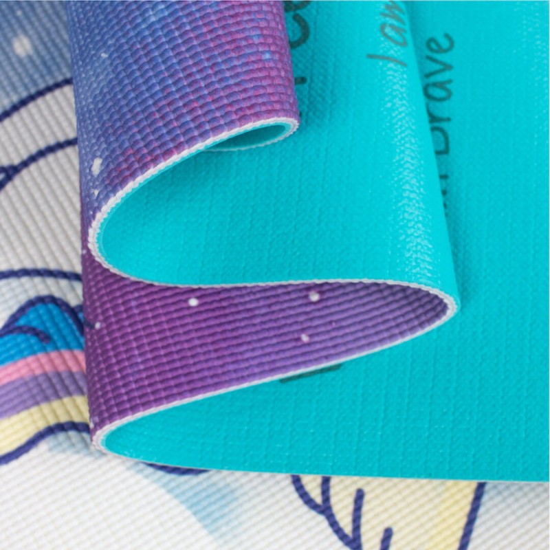 Mata do jogi dla dzieci myga - Sweet Dreams 6mm