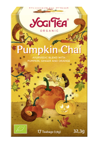 Herbata Yogi Tea Pumpkin Chai