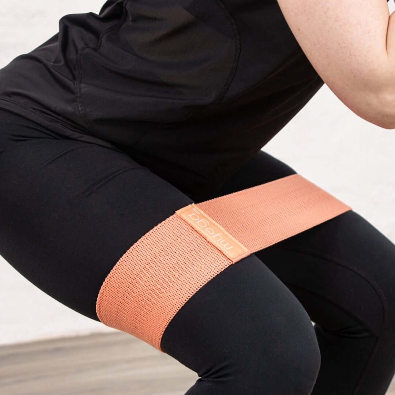 Gumy fitness myga Glute Resistance Bands