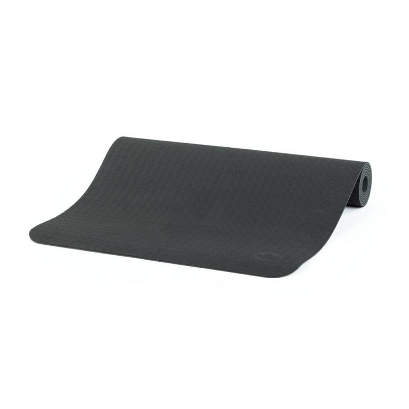 Mata do jogi Bodhi Flow 5mm - czarny