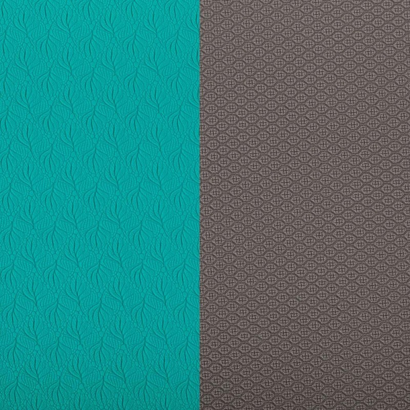 Mata do jogi Bodhi Flow 5mm - turkusowy