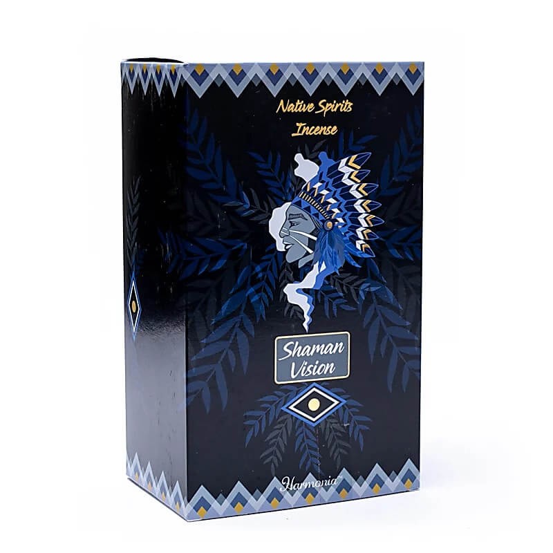 Kadzidło Native Spirits Shaman Viosion - Lawenda