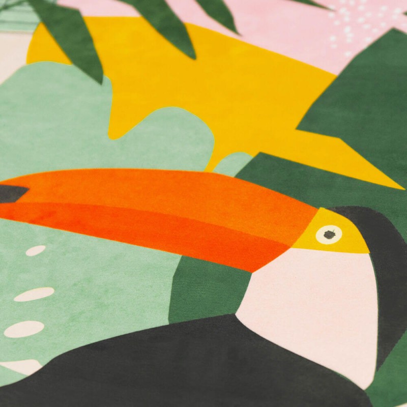 Mata do jogi Spokey 4 mm - Home Jungle