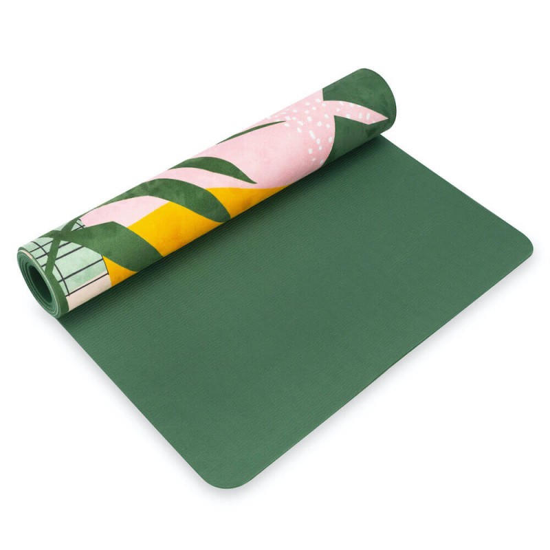 Mata do jogi Spokey 4 mm - Home Jungle