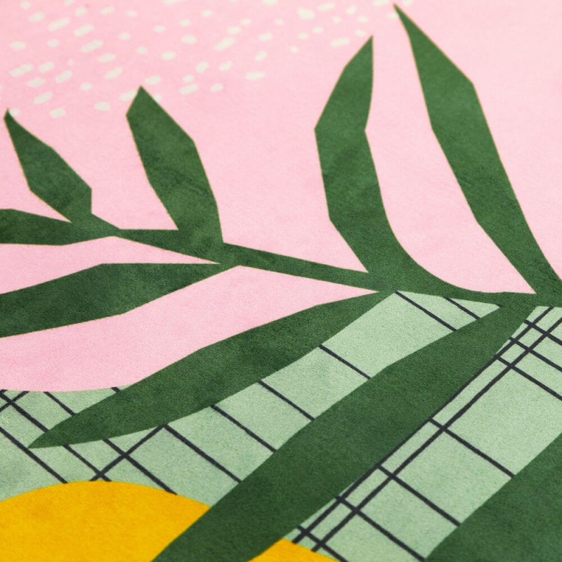 Mata do jogi Spokey 4 mm - Home Jungle