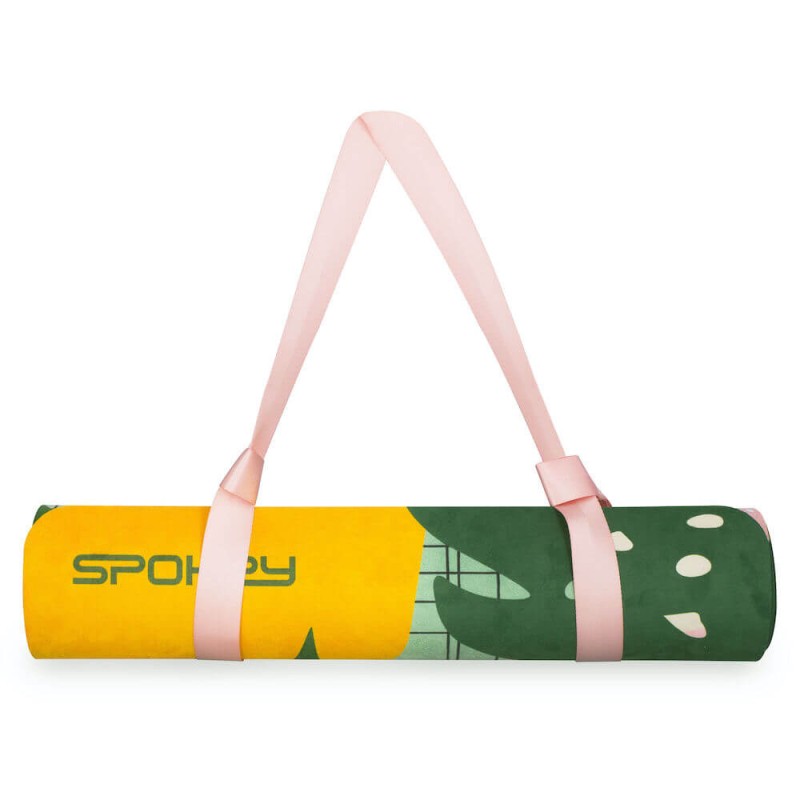 Mata do jogi Spokey 4 mm - Home Jungle