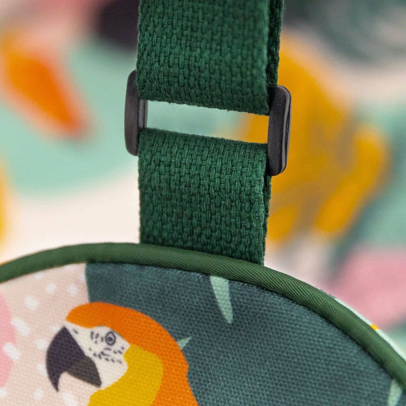 Torba na matę do jogi Spokey Home Jungle