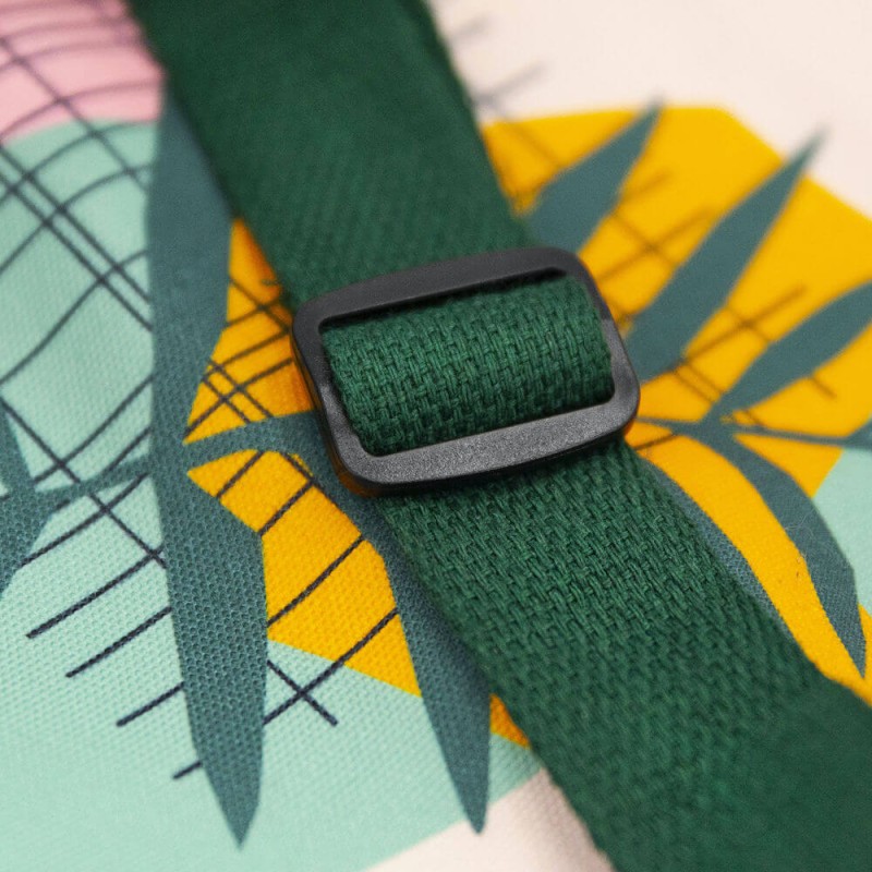 Torba na matę do jogi Spokey Home Jungle