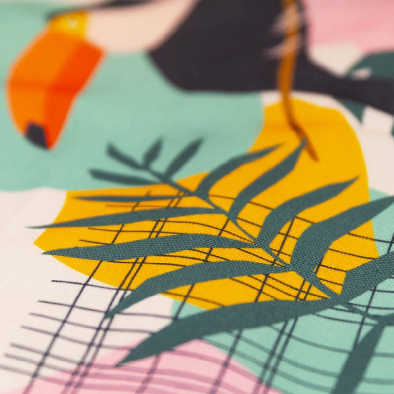 Torba na matę do jogi Spokey Home Jungle