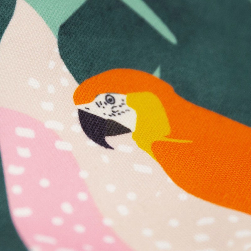 Torba na matę do jogi Spokey Home Jungle