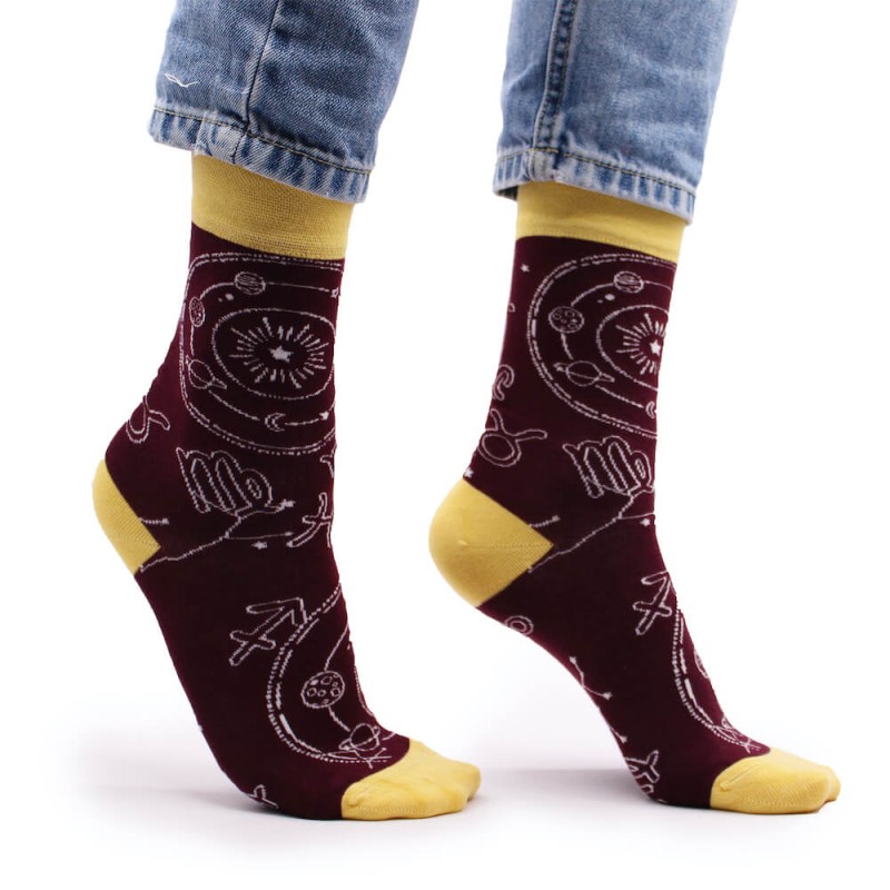 Skarpetki bambusowe Hop Hare - Zodiak 36-40