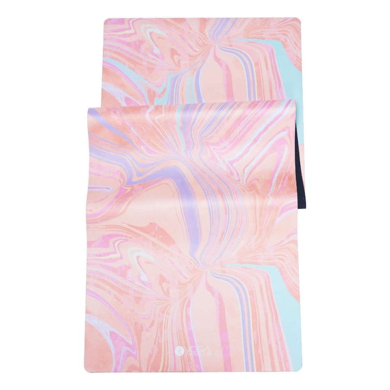 Mata do jogi Yoga Design Lab Combo 3,5 mm - Pearl