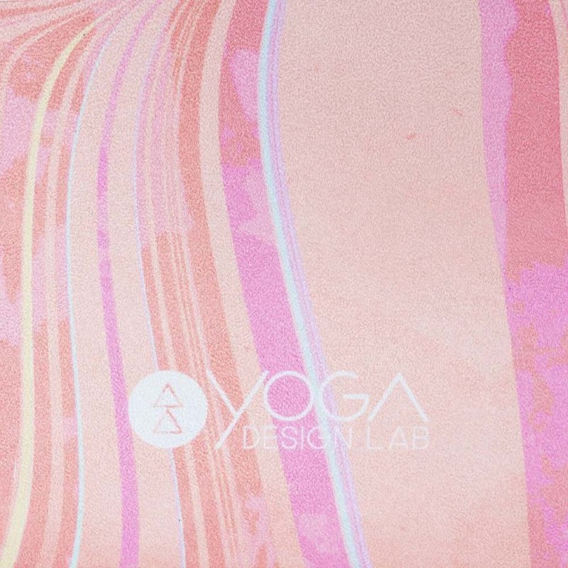 Mata do jogi Yoga Design Lab Combo 3,5 mm - Pearl