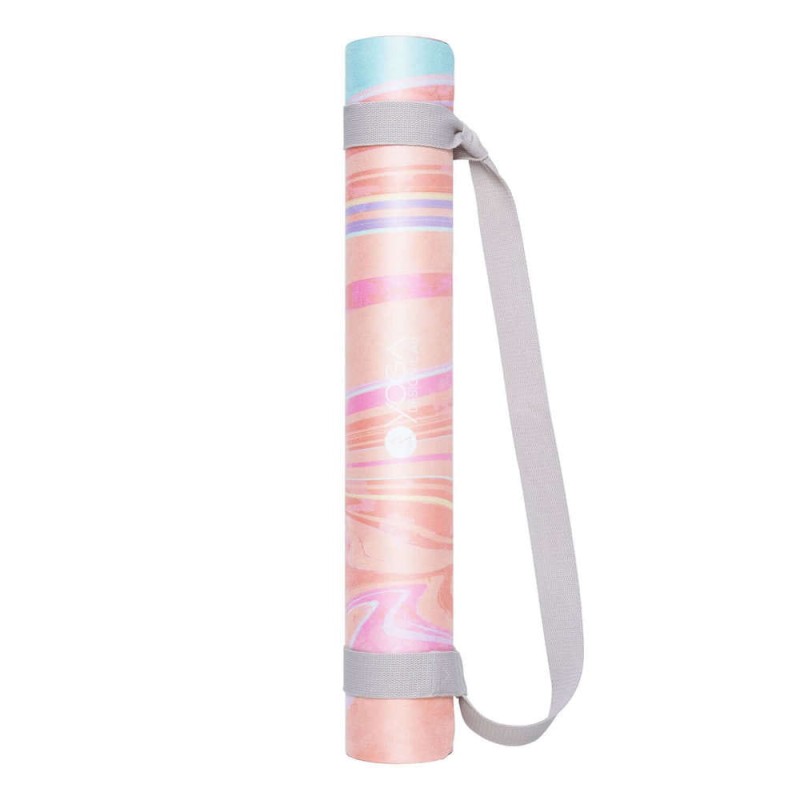 Mata do jogi Yoga Design Lab Combo 3,5 mm - Pearl