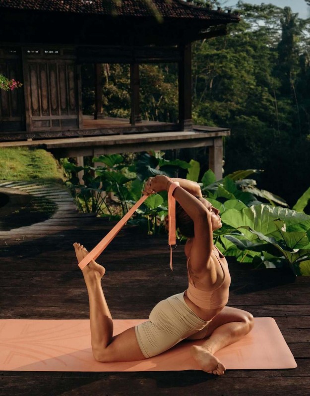 Pasek do jogi Yoga Design Lab