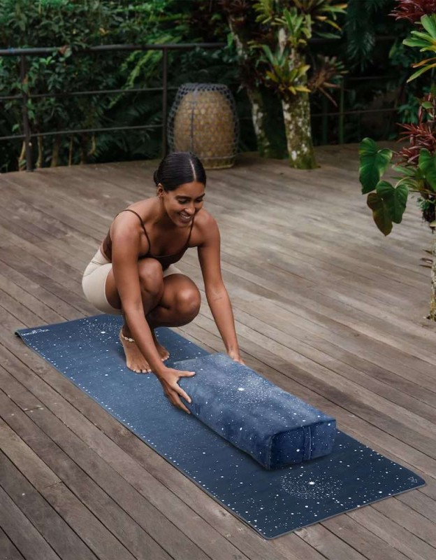 Bolster do jogi Yoga Design Lab Celestial