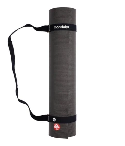 Pasek do transportu maty Manduka Commuter Mat Carrier - Black