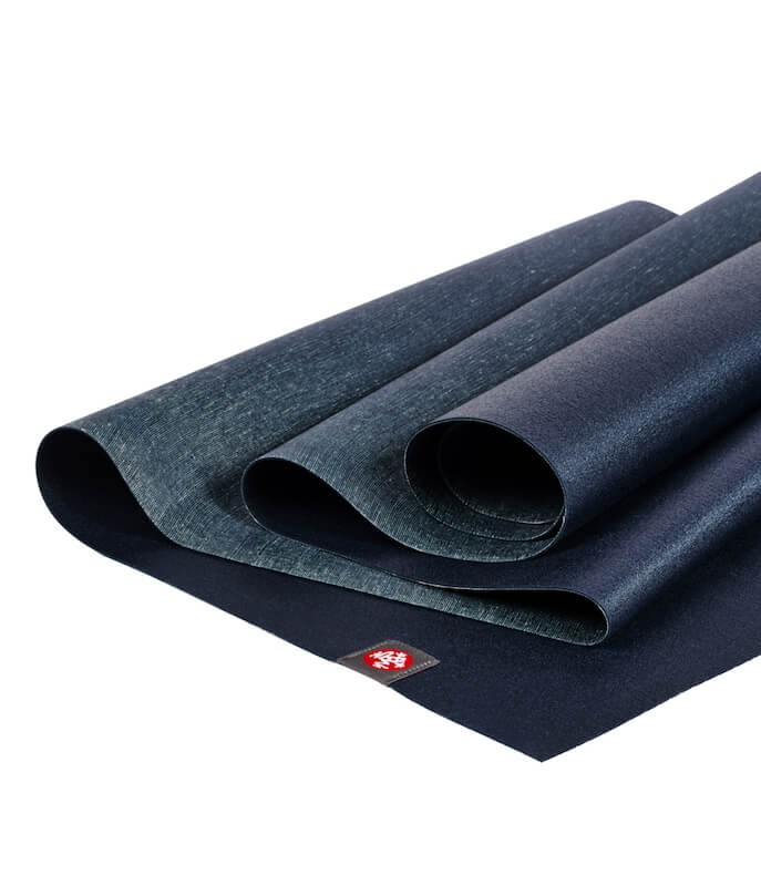 Mata do jogi Manduka eKO Superlite Travel 1.5mm - Midnight