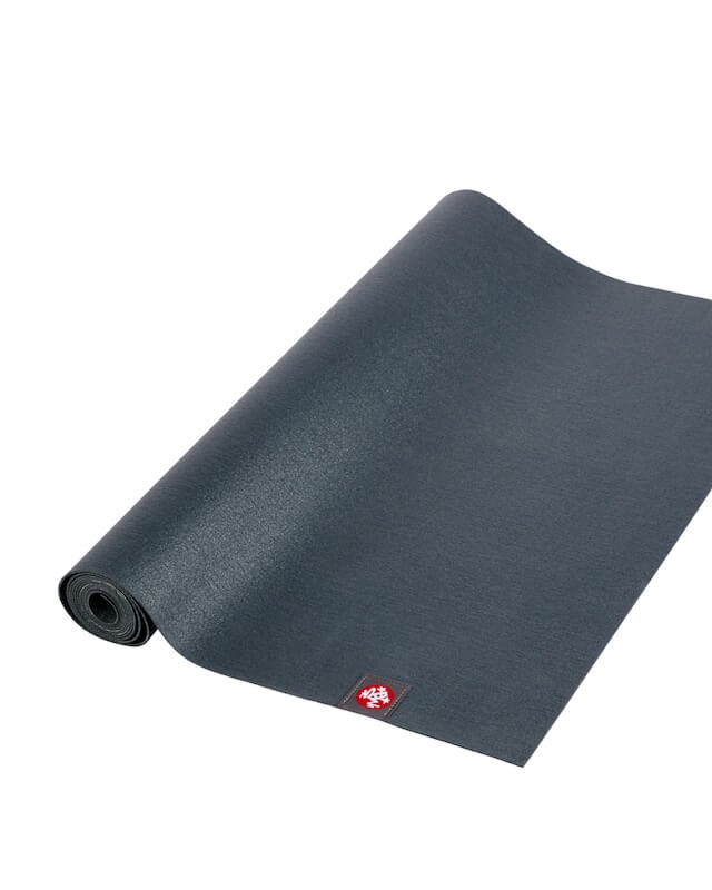 Mata do jogi Manduka eKO Superlite Travel 1.5mm - Charcoal