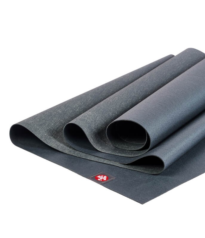 Mata do jogi Manduka eKO Superlite Travel 1.5mm - Charcoal