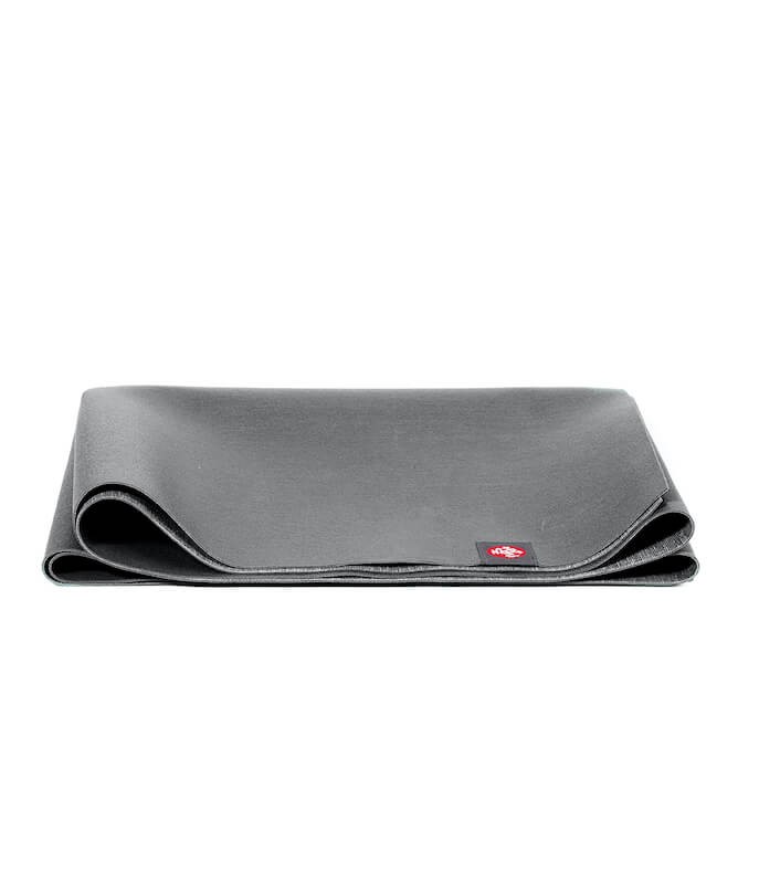 Mata do jogi Manduka eKO Superlite Travel 1.5mm - Charcoal